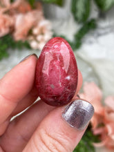 Load image into Gallery: Contempo Crystals - Red-Pink-Thulite-Pendant - Image 6