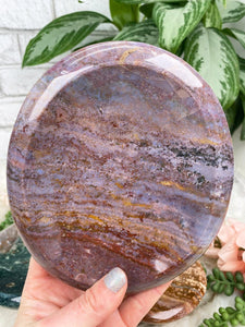 Contempo Crystals - Ocean Jasper Bowls - Image 7