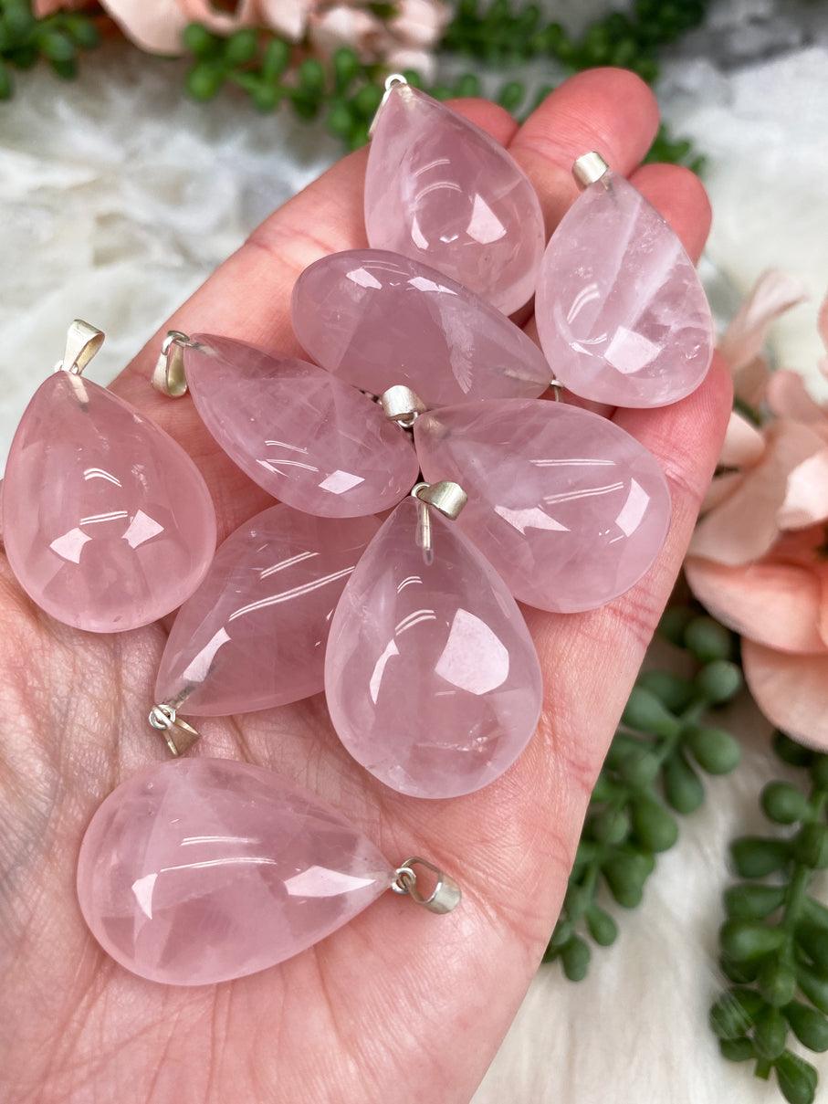 Rose-Quartz-Necklace