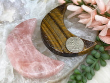 Load image into Gallery: Contempo Crystals - Rose-Quartz-Tigers-Eye-Moons - Image 3