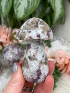 Contempo Crystals - Rubellite-Mushroom - Image 9