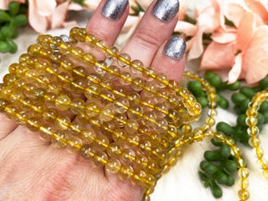 Contempo Crystals -    Rutilated-Quartz-Bracelets-for-Sale - Image 2