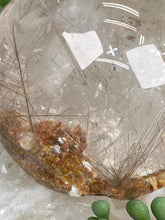 Load image into Gallery: Contempo Crystals - Rutile-in-Garden-Quartz - Image 3