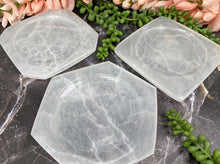 Load image into Gallery: Contempo Crystals - Satin-Spar-Selenite-Charging-Plates - Image 1