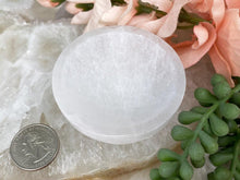 Load image into Gallery: Contempo Crystals - Selenite-Mini-Bowl - Image 6