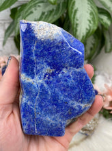 Load image into Gallery: Contempo Crystals - Semi-Polished-Lapis-Pyrite - Image 8