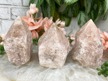 Load image into Gallery: Contempo Crystals - Semi-Polished-Light-Pink-Amethyst-Point - Image 5