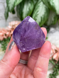Contempo Crystals - Small-Amethyst-Flame-Crystal - Image 11