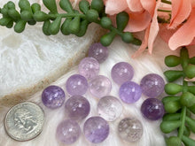 Load image into Gallery: Contempo Crystals - Small-Amethyst-Spheres - Image 3