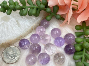 Contempo Crystals - Small-Amethyst-Spheres - Image 3