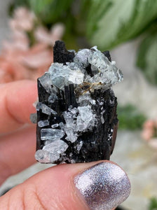 Contempo Crystals - Small-Aquamarine-Black-Schorl-Tourmaline - Image 8