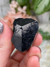Load image into Gallery: Contempo Crystals - Small-Black-Tourmaline-Schorl-Point - Image 10