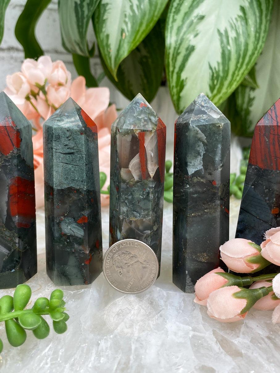 Small-Bloodstone-Points-With-Quarter