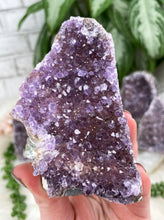 Load image into Gallery: Contempo Crystals - Small Red Amethyst Clusters - Image 10