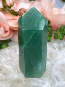 Contempo Crystals - Small-Green-Aventurine-Crystal-Points - Image 5
