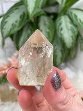 Load image into Gallery: Contempo Crystals - Small-Clear-Citrine-Point - Image 12