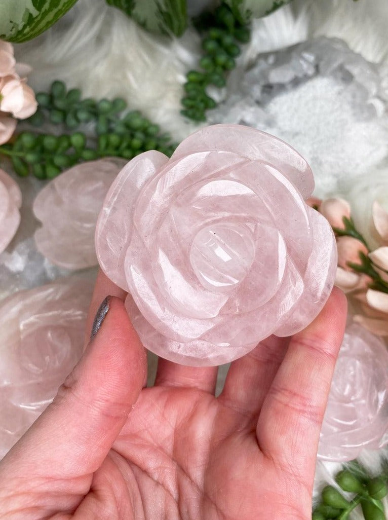 Small-Crystal-Rose-Carving