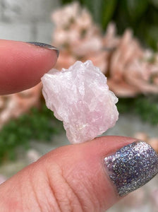 Contempo Crystals - Terminated-Rose-Quartz-Cluster - Image 7
