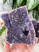 Load image into Gallery: Contempo Crystals - Small-Deep-Purple-Amethyst - Image 8