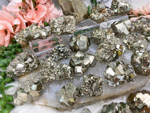 Load image into Gallery: Contempo Crystals - Small-Gold-Peruvian-Pyrite - Image 5