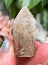 Load image into Gallery: Contempo Crystals - Small-Gold-Rutile-Quartz-Point - Image 12