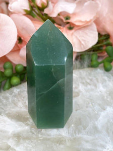 Contempo Crystals - Small-Green-Aventurine-Crystal-Points - Image 3