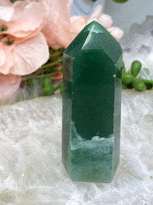 Contempo Crystals - Small-Green-Aventurine-Crystal-Points - Image 6