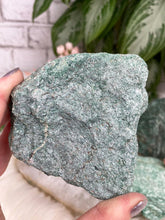 Load image into Gallery: Contempo Crystals - Small-Green-Fuchsite-Stone - Image 12