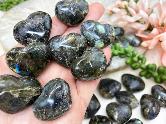 Small-Labradorite-Crystal-Hearts-for-Sale