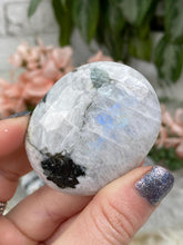 Load image into Gallery: Contempo Crystals - Small-Moonstone-Palm-Stone - Image 11