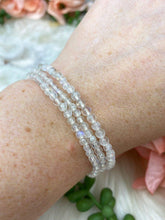 Load image into Gallery: Contempo Crystals - Beaded-Moonstone-Wrap-Bracelet-small - Image 3
