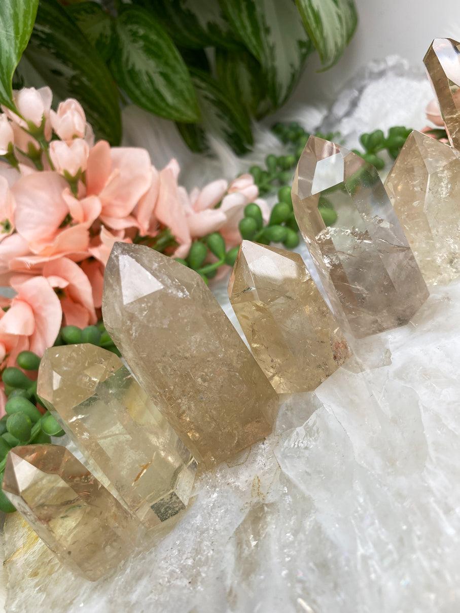 Small-Natural-Citrine-Crystal-Points