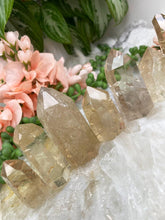 Load image into Gallery: Contempo Crystals - Small-Natural-Citrine-Crystal-Points - Image 4