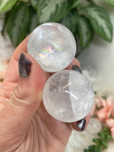 Contempo Crystals - Small-Optical-Calcite-Crystal-Spheres-for-Sale - Image 3