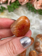Load image into Gallery: Contempo Crystals - Small-Orange-Sunstone-Crystal - Image 6