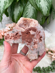 Contempo Crystals - Small-Pink-Amethyst-Slab-Raw-Back - Image 24
