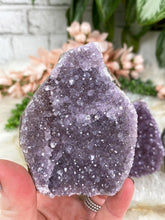 Load image into Gallery: Contempo Crystals -     Small-Purple-Amethyst-Crystal-from-Brazil - Image 10
