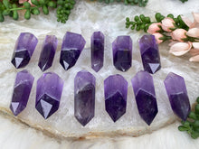Load image into Gallery: Contempo Crystals - Small-Purple-Amethyst-DT-Crystals - Image 6