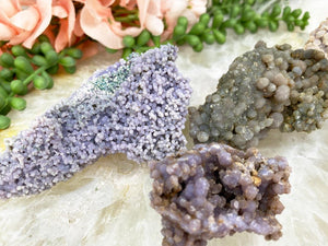 Contempo Crystals - Small-Purple-Grape-Agate - Image 1