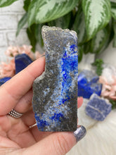 Load image into Gallery: Contempo Crystals - Small-Pyrite-Lapis - Image 12