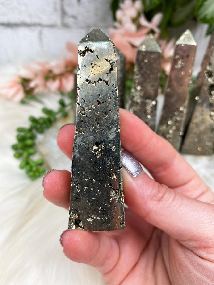 Small-Raw-Pyrite-Point-from-Peru