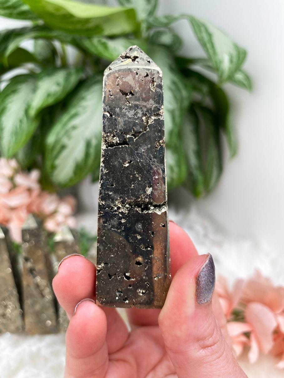 Small-Raw-Pyrite-Point