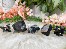 Load image into Gallery: Contempo Crystals - Small-Schorl-Tourmaline-Specimens - Image 6