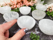 Load image into Gallery: Contempo Crystals - Small-Selenite-Bowl - Image 3