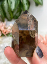 Load image into Gallery: Contempo Crystals - Small-Smoky-Quartz-Crystal-Point - Image 7