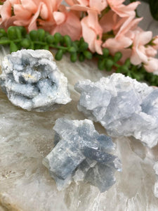 Contempo Crystals - Small-Spanish-Blue-Barite-Crystals - Image 5