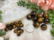 Load image into Gallery: Contempo Crystals - Small Tiger Eye Spheres - Image 3