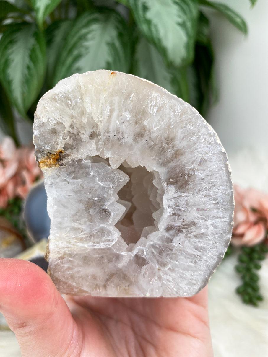 Small-White-Druzy-Chalcedony-Geode