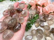 Load image into Gallery: Contempo Crystals - Tumbled Smoky-Quartz-for-Sale - Image 1