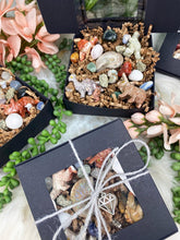Load image into Gallery: Contempo Crystals - Dinosaur Crystal & Ammonite Gift Set - Image 6